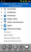 Andalusia, Spain - FREE Guide poster