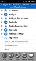 Antigua & Barbuda - FREE Guide poster