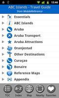 ABC Islands - FREE Guide poster