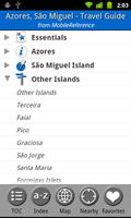 Azores: São Miguel FREE Guide poster