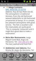 Azores: São Miguel FREE Guide screenshot 2