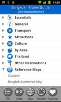 Bangkok, Thailand - FREE Guide โปสเตอร์