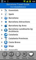 Barcelona and Catalonia - FREE โปสเตอร์