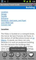 Barcelona and Catalonia - FREE screenshot 2