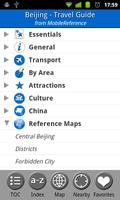 Beijing, China - FREE Guide poster