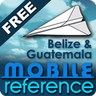 Belize & Guatemala -FREE Guide icône