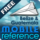 Belize & Guatemala -FREE Guide icon