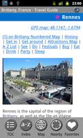 Brittany (Bretagne) FREE Guide screenshot 3