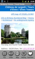 Brittany (Bretagne) FREE Guide اسکرین شاٹ 2