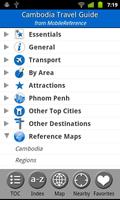 Cambodia - FREE Travel Guide पोस्टर