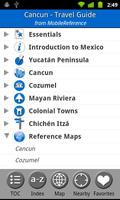 Cancun & Yucatan - FREE Guide poster