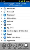 Cairo, Egypt - FREE Guide poster