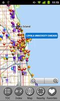 Chicago  - FREE Travel Guide capture d'écran 1