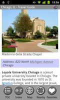 Chicago  - FREE Travel Guide capture d'écran 2