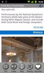 Costa Rica - FREE Travel Guide APK download