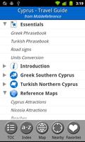Cyprus - FREE Travel Guide poster