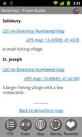 Dominica - FREE Travel Guide screenshot 1