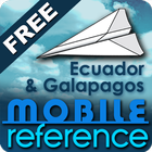 Ecuador & Galapagos FREE Guide icône
