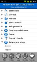 Greece & Greek Islands - FREE Affiche