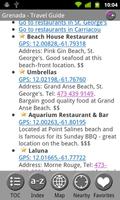 Grenada - FREE Travel Guide screenshot 3