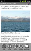 Iceland - FREE Travel Guide capture d'écran 3