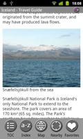 Iceland - FREE Travel Guide 스크린샷 3