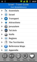 Israel - FREE Travel Guide poster