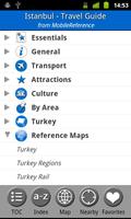 Istanbul - FREE Travel Guide poster