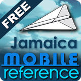 Jamaica  - FREE Travel Guide icon