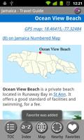 Jamaica  - FREE Travel Guide capture d'écran 2