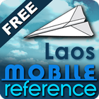 Laos - FREE Travel Guide & Map иконка