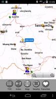 Laos - FREE Travel Guide & Map syot layar 3