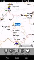 Laos - FREE Travel Guide & Map capture d'écran 3