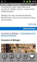 Las Vegas  - FREE Travel Guide screenshot 3