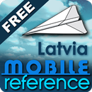 Latvia - FREE Guide & Map APK