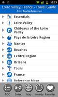 Loire Valley - FREE Guide poster