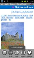 Loire Valley - FREE Guide screenshot 2