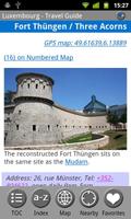 Luxembourg - FREE Guide & Map screenshot 2