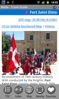 Malta - FREE Travel Guide capture d'écran 2