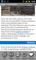 Malta - FREE Travel Guide screenshot 3
