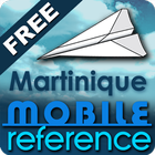 Martinique - FREE Guide & Map icône