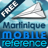 Martinique - FREE Guide & Map icon