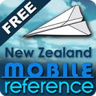 New Zealand FREE Travel Guide ícone