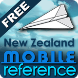 New Zealand FREE Travel Guide icône