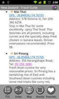 New Zealand FREE Travel Guide screenshot 3