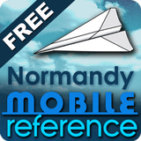 Normandy - FREE Guide & Map icon
