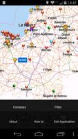 Normandy - FREE Guide & Map screenshot 3