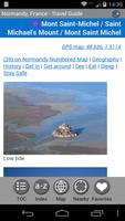 Normandy - FREE Guide & Map screenshot 1