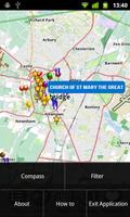 Oxford & Cambridge FREE Guide screenshot 1