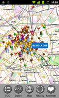 Paris, France - Free Guide capture d'écran 1